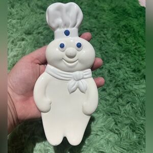Pillsbury vintage spoon holder